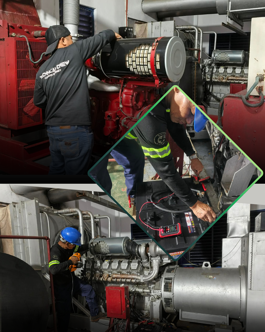 Industrial Automation System